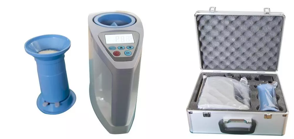 Verified Grain Shore Model Moisture Tester