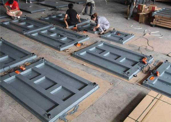Adequate Floor Weighing Scales