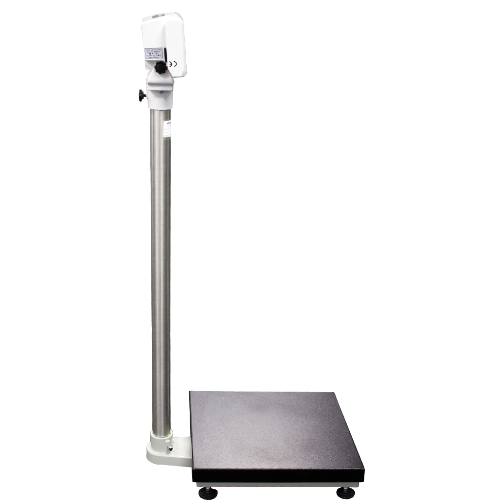 Popular electronic height and weight scales