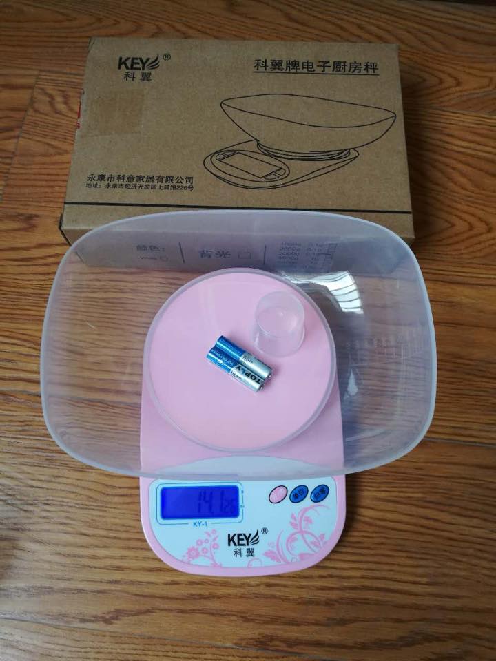 Digital Food Analyzer Kitchen Scale