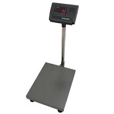Platform Scale Basics: What You Need to Know About 100kg–500kg Models