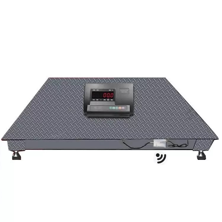 industrial floor scales is a mix of high-precision global manufacturers and specialized regional distributors