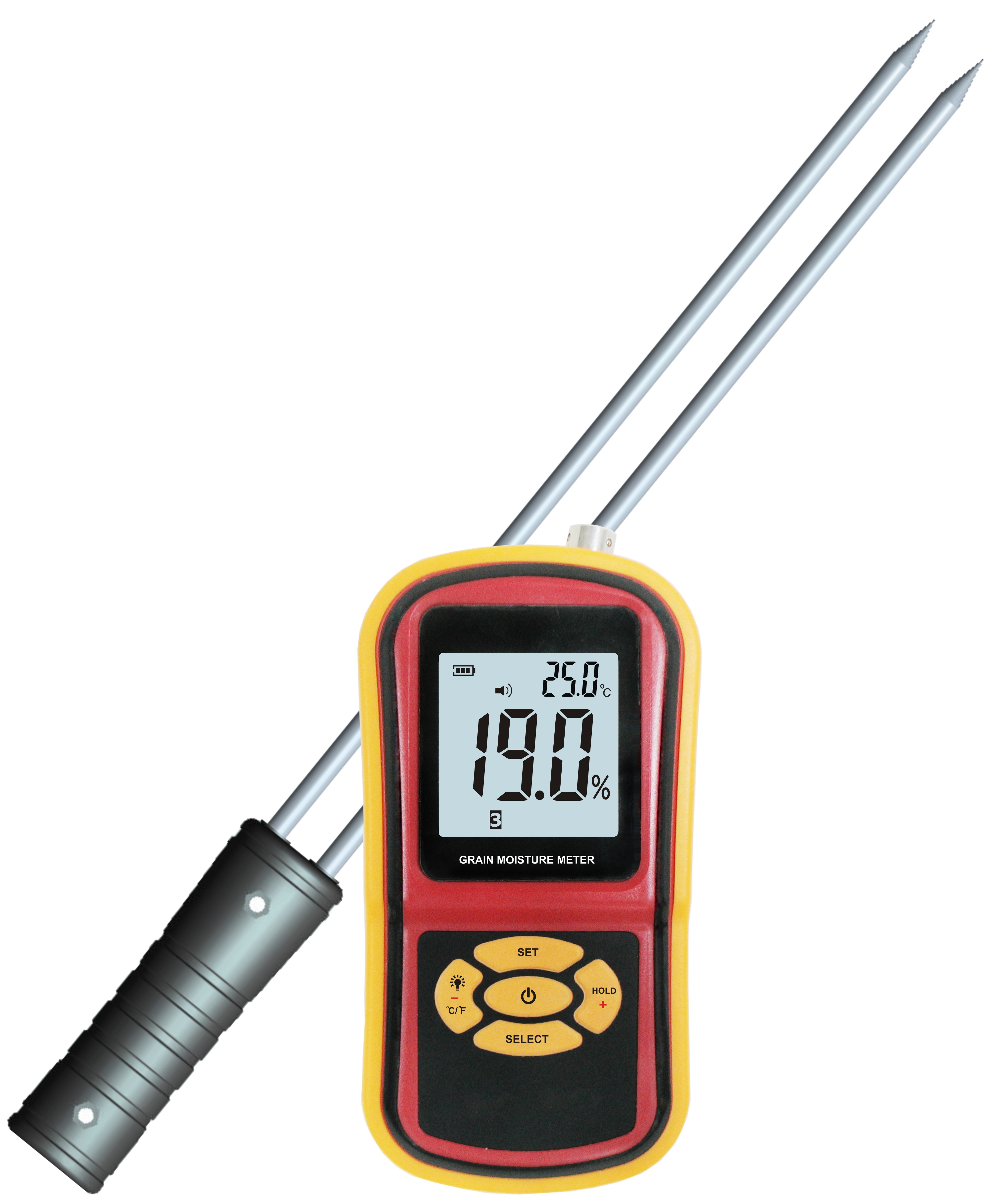 Portable Grain Moisture Meter Isingiro, Uganda