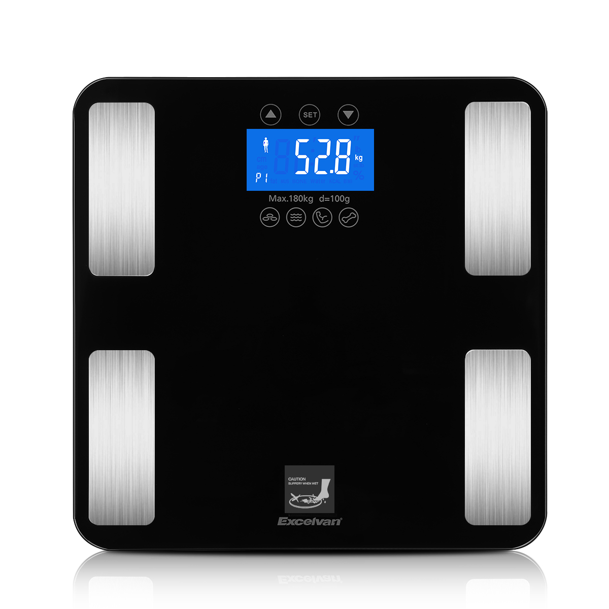 Top-Rated Black Analog Scales