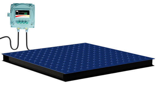 High-End Village 3000kg Basic Floor Scale