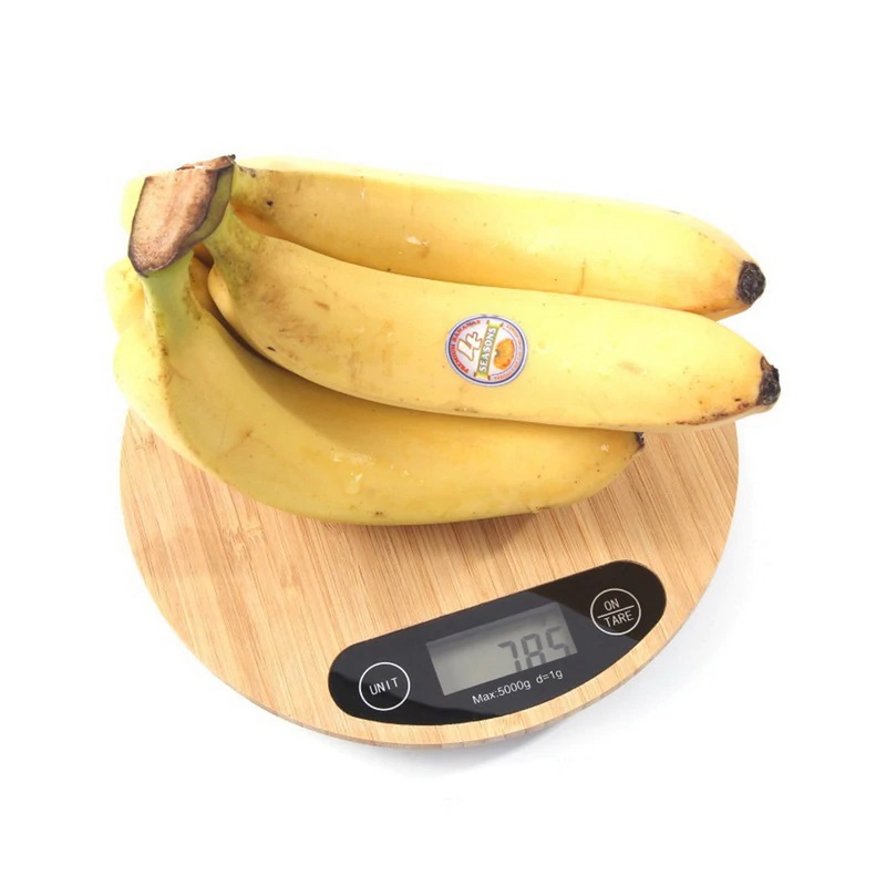 Stainless Steel Multifunction Kitchen Scale – Specifications & Features