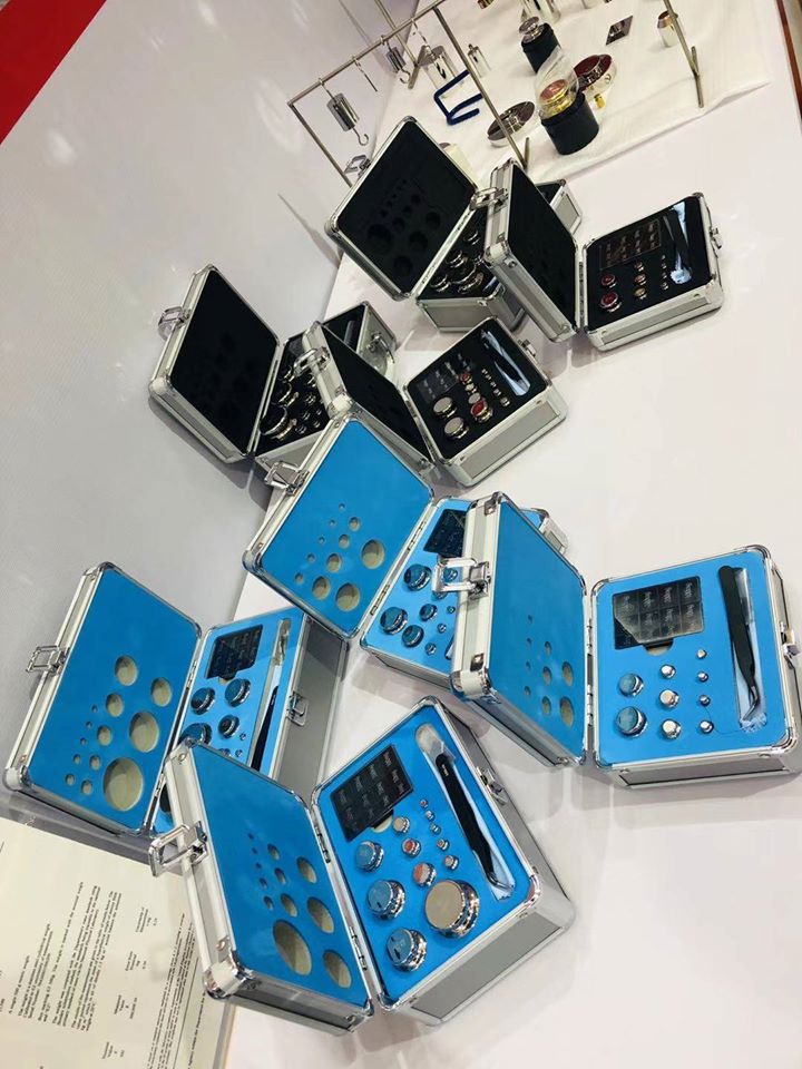 delivery for precise  standard test-weights
