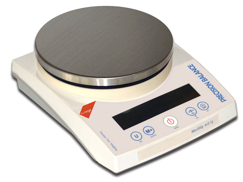 Extra UV-Sealed Keypad Digital Table Analytical Scale