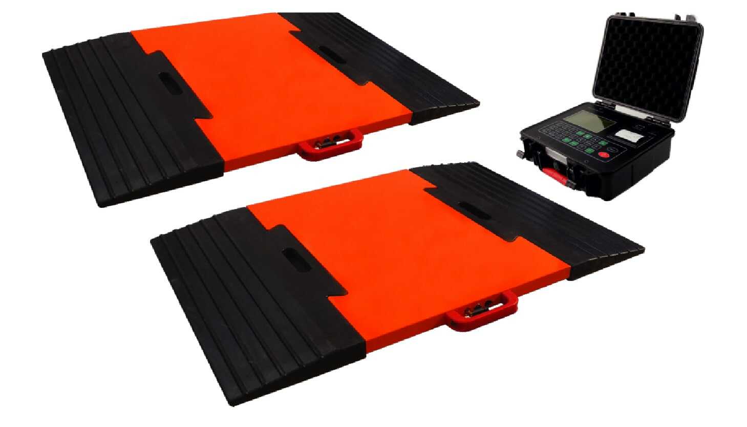 Electronic Weighbridge Truck Axle Weight Scale