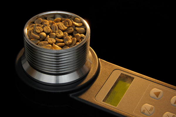 Now available in store digital sorghum grain Sinar moisture meter