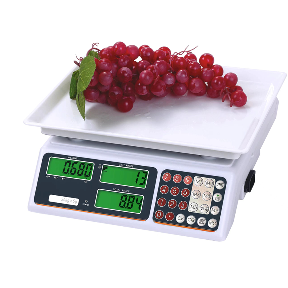 40kg Electric Retail Price Computing Scale
