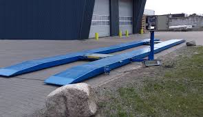 Heavy Duty Vehicle Scale in Uganda