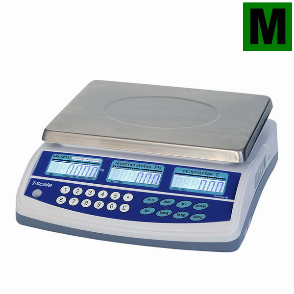 Price computing scale with WIFI optional on jumia deals