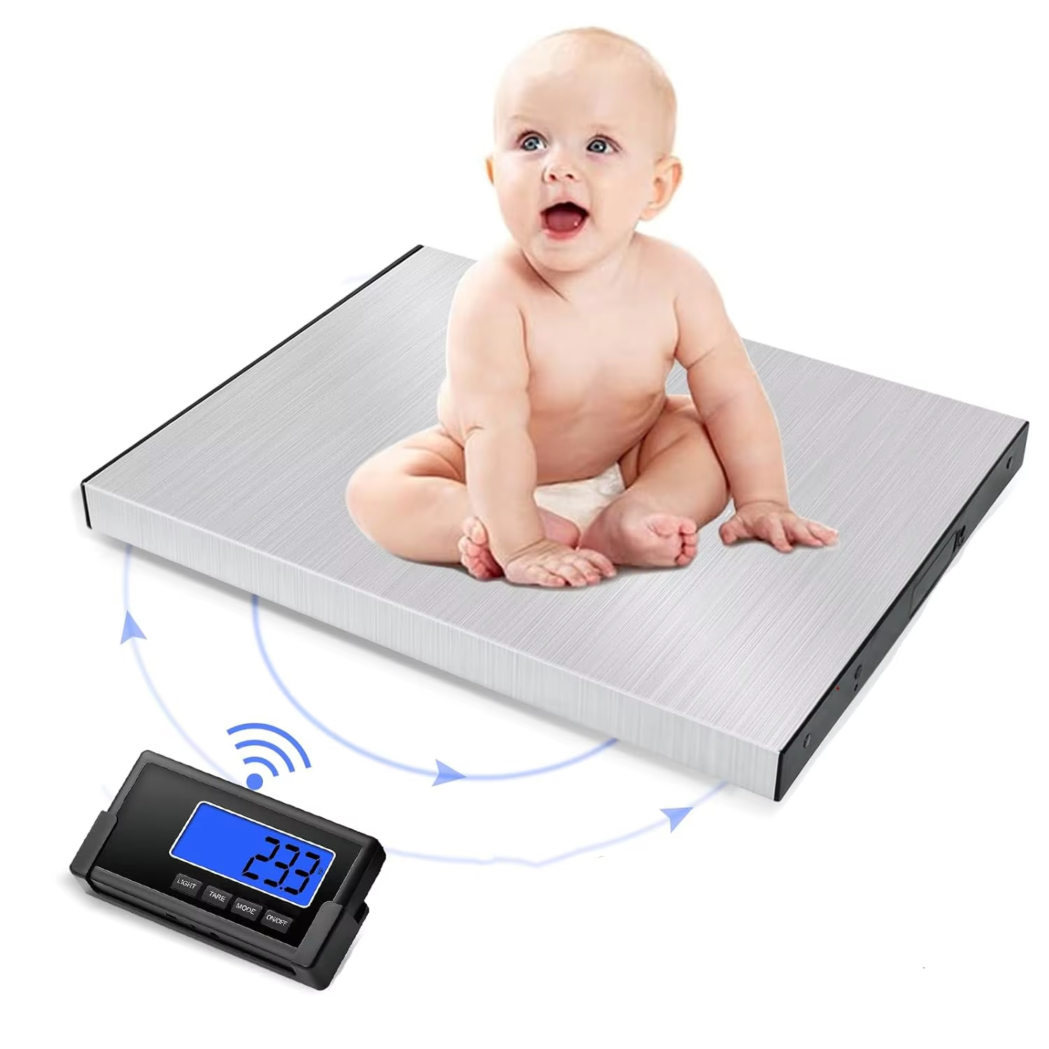 Digital Baby Weighing Scale – Cheap Health Baby Weighing Scales in Namuwongo