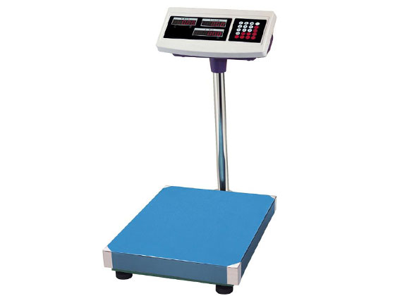 Factory Platform Scale