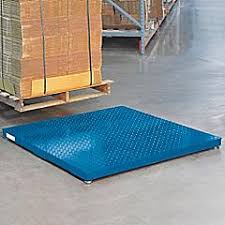 Heavy Weighing Floor-Sized Scale
