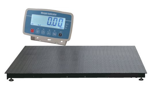 Brand-New Digital Factory Floor Platform Scale