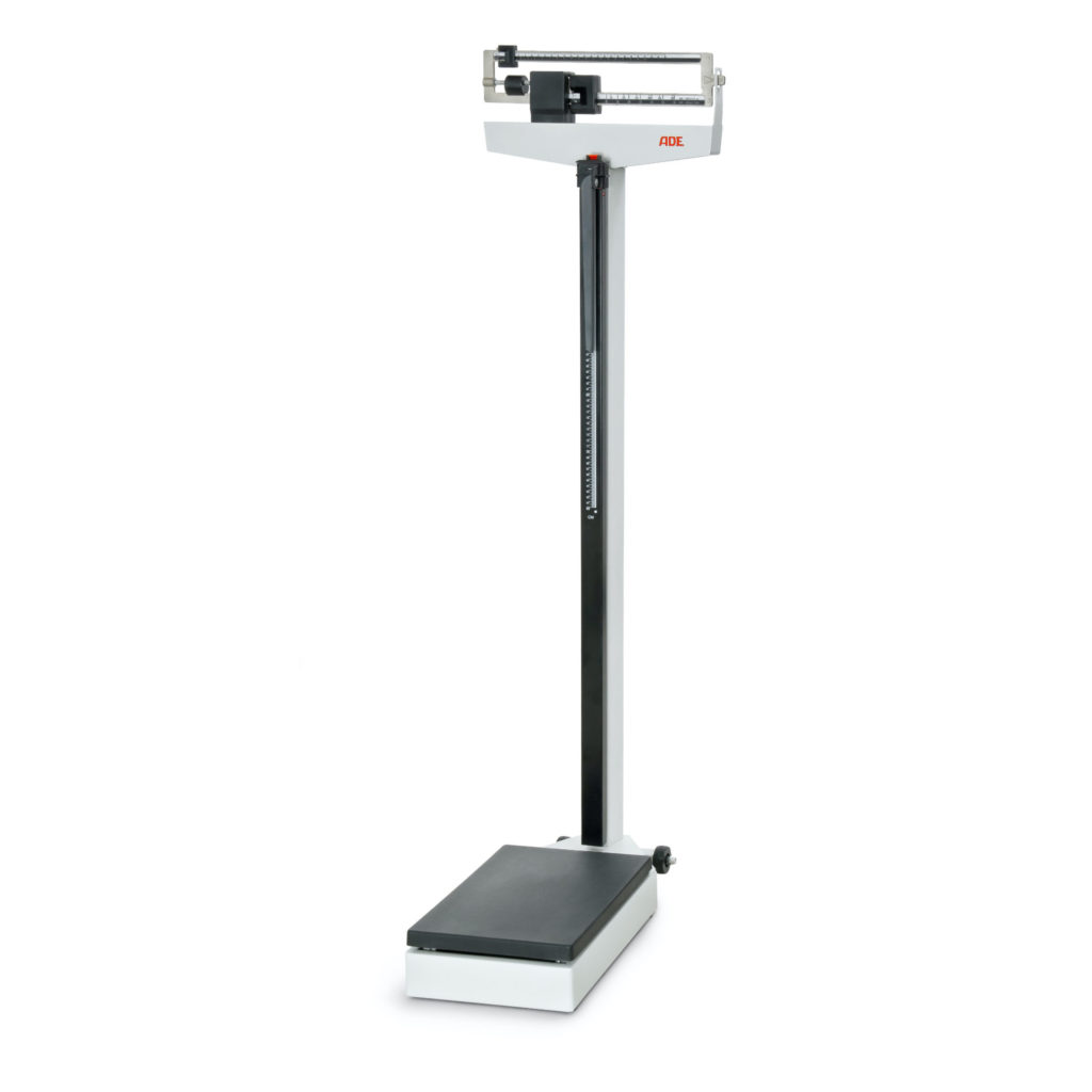Portable  height measuring board scales