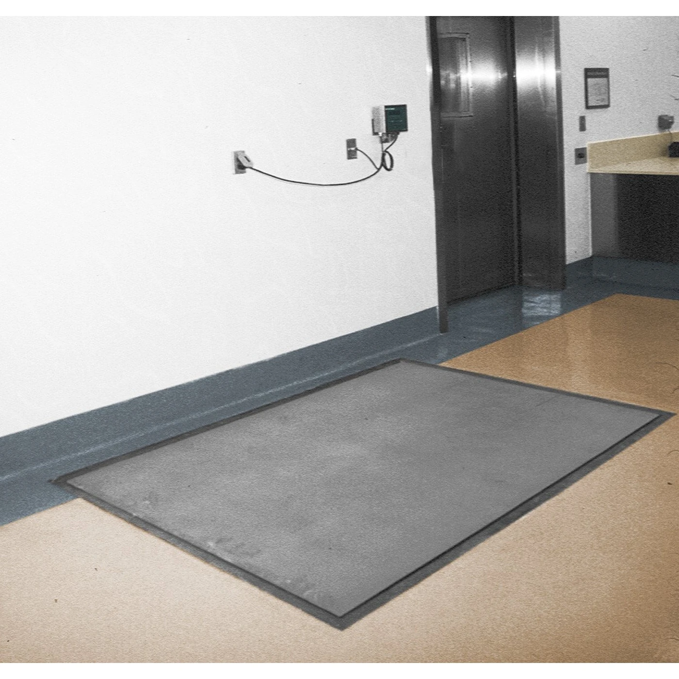 Multiple Weighing Improved Commercial Floor Scale