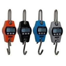 High-Precision Heavy-Duty Crane Scale