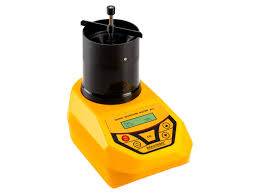 Strictly Temperature Compensated Grain Seeds Moisture Meter