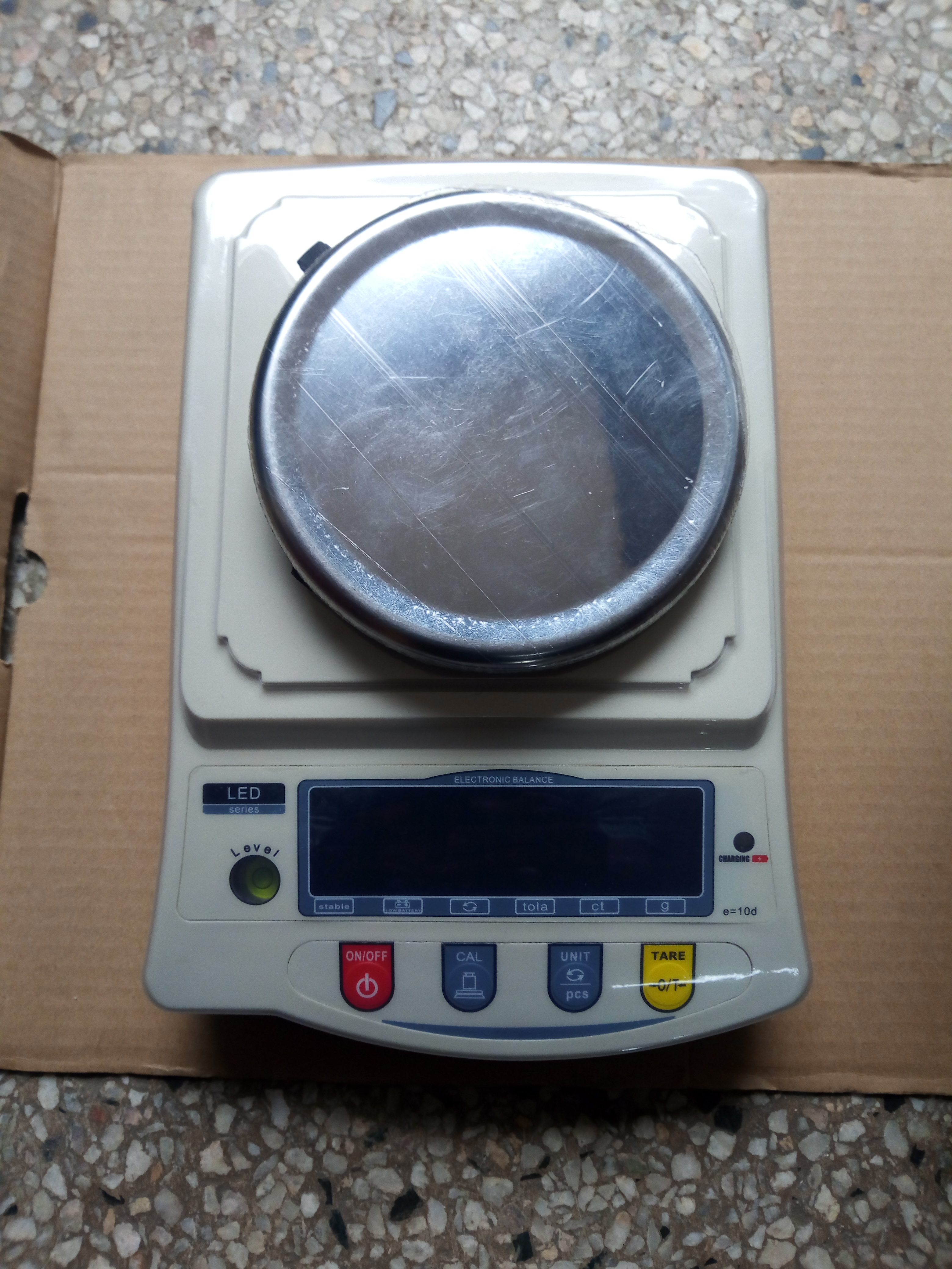 Ordinary Advanced Suppliers of Digital Analytical Weighing Scales