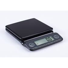 battery powered kitchen scale