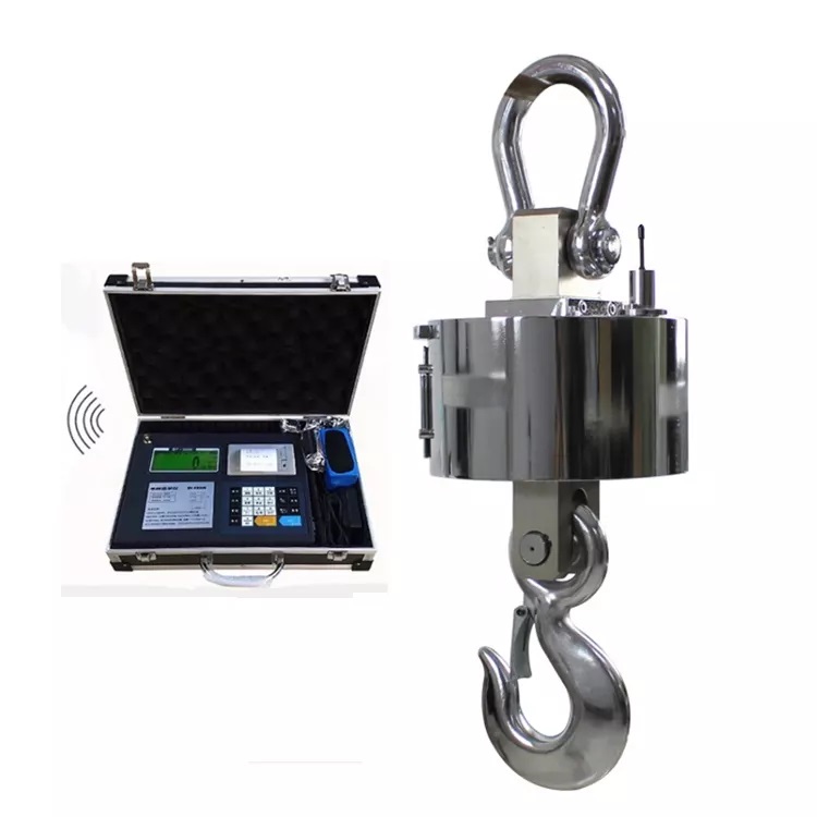 📌 Digital Hanging Crane Scale – Specifications & Features