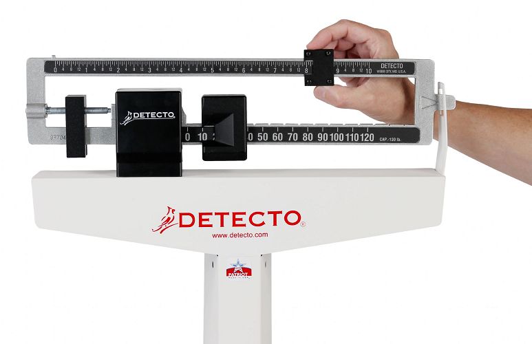 accurate weight measurement height scale