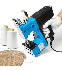 Woven Bag Rice Bag Seam Equipment Bag Closing Machine