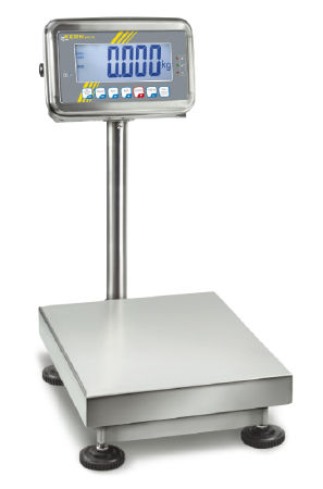 Accurate Systems LTD Platform Digital Weighing Solution