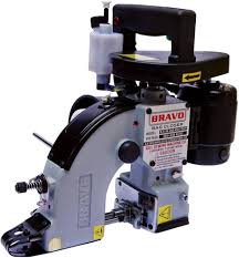 – Small Size Bag Closing Machinery