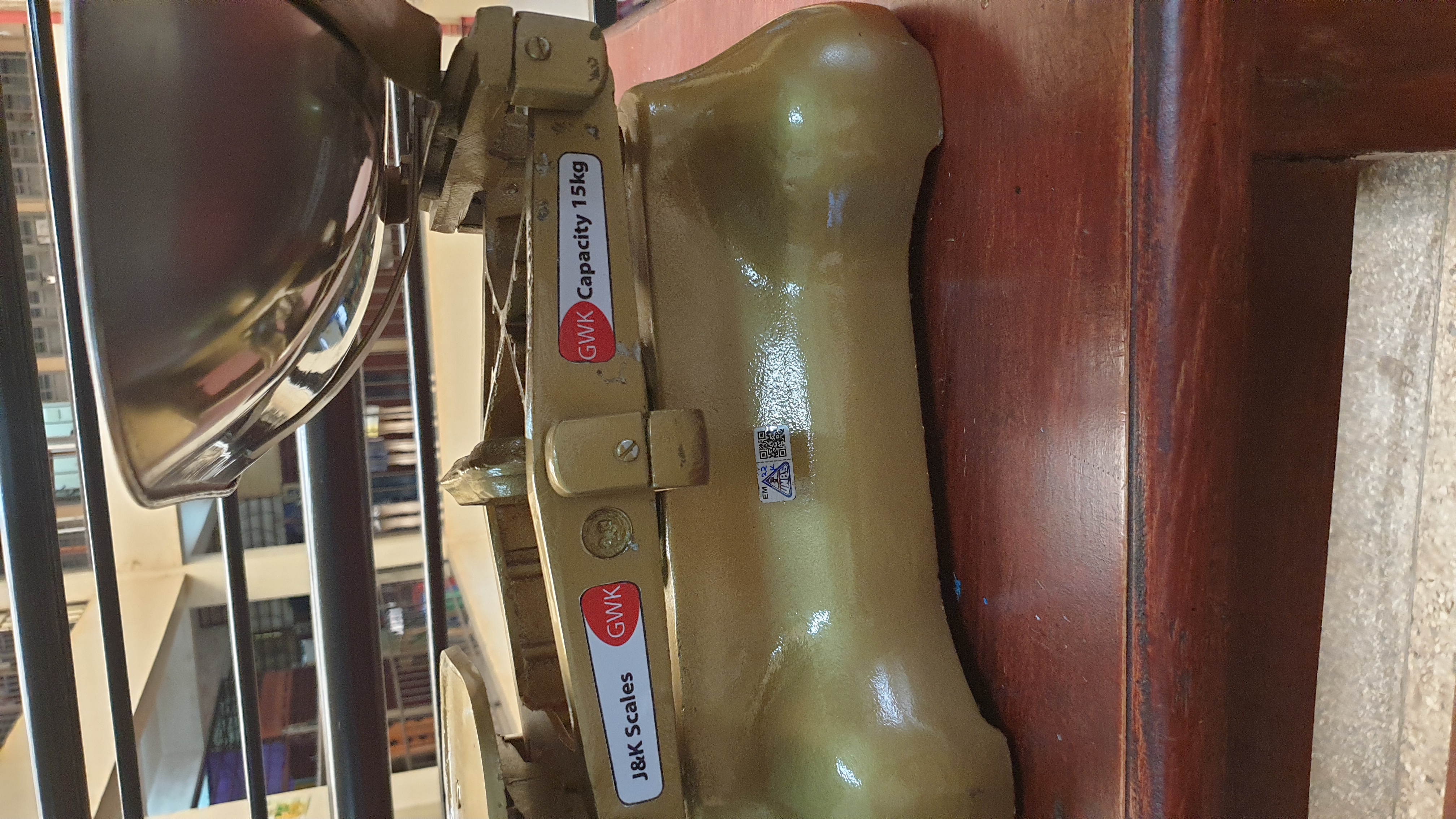 Shop Commercial Weighing Balance Scale