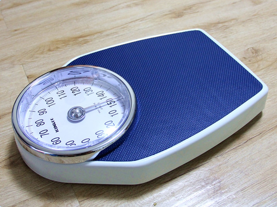 Best Seller Mechanical Bathroom Weighing Scale