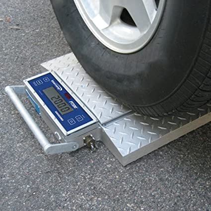 Axle Load Scale Vehicle Detection Equipment