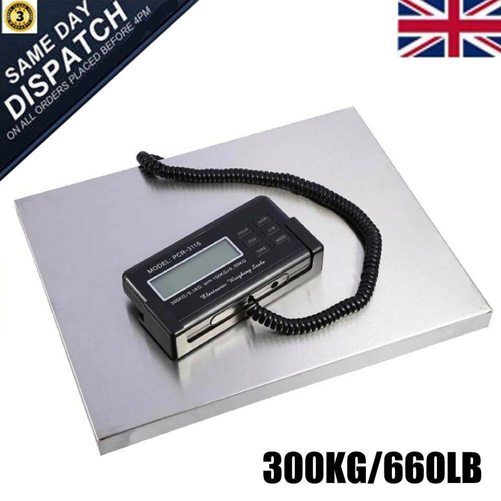 0.2 – 0.5kg Easy Readability Platform Scale