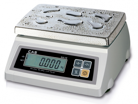 Washdown Weighing Scale – Product Description
