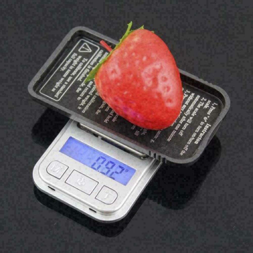 10kg High Precision LCD Food Weigh Scale