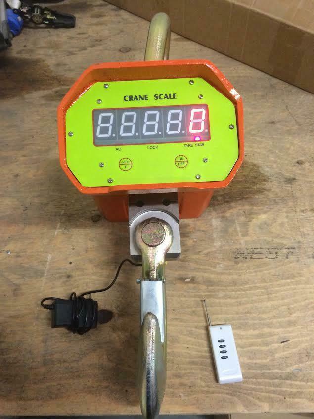 LCD Digital Hanging Scale Weight – 300kg Capacity in kaabong-district