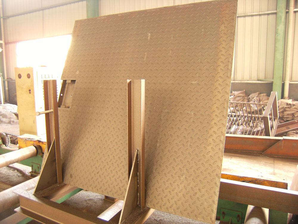 Manufacturing Floor Scale