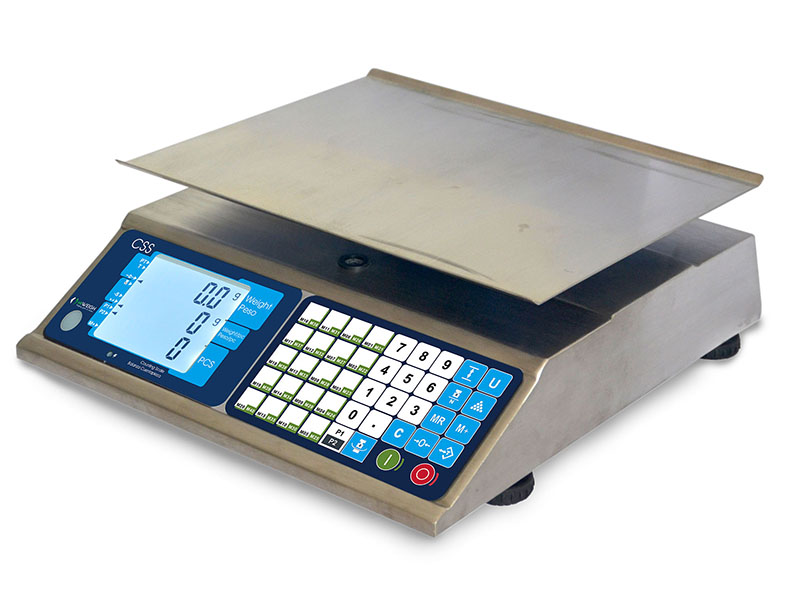 Proper Waterproof tabletop Scale