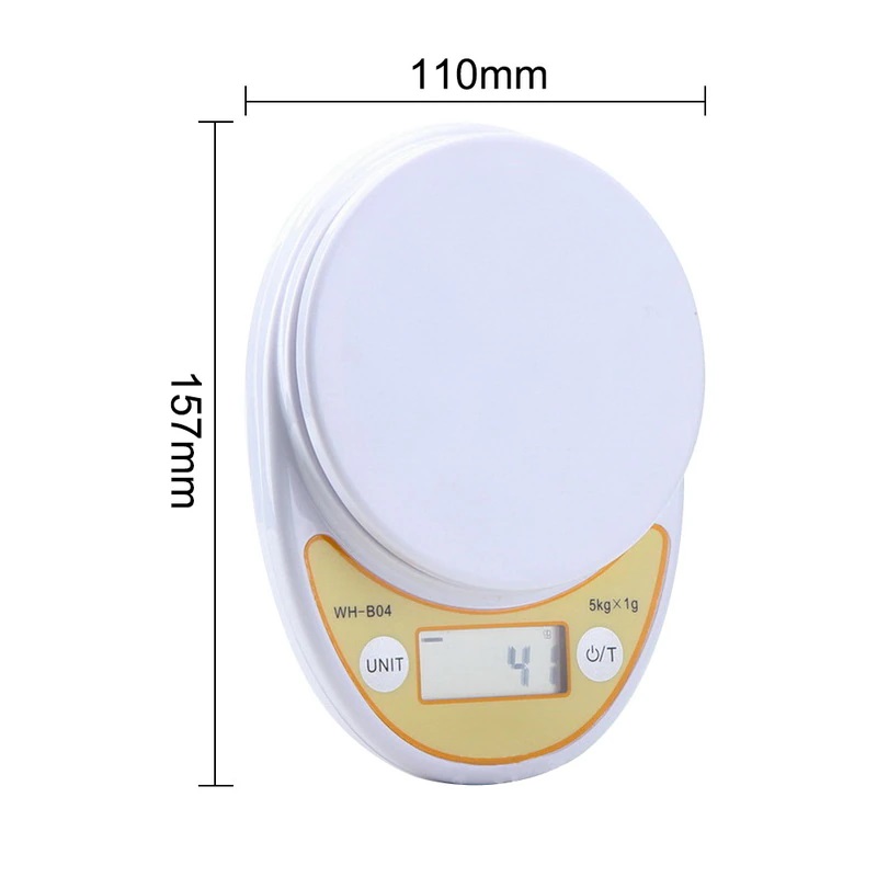 Hot Sale Kitchen Weight Scales for Restaurants