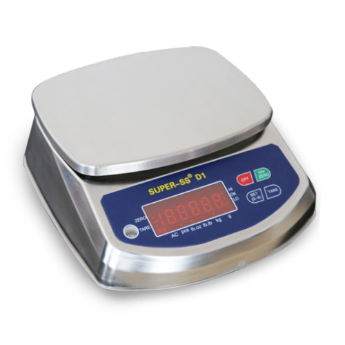How Waterproof Scales Improve Accuracy in Wet Environments