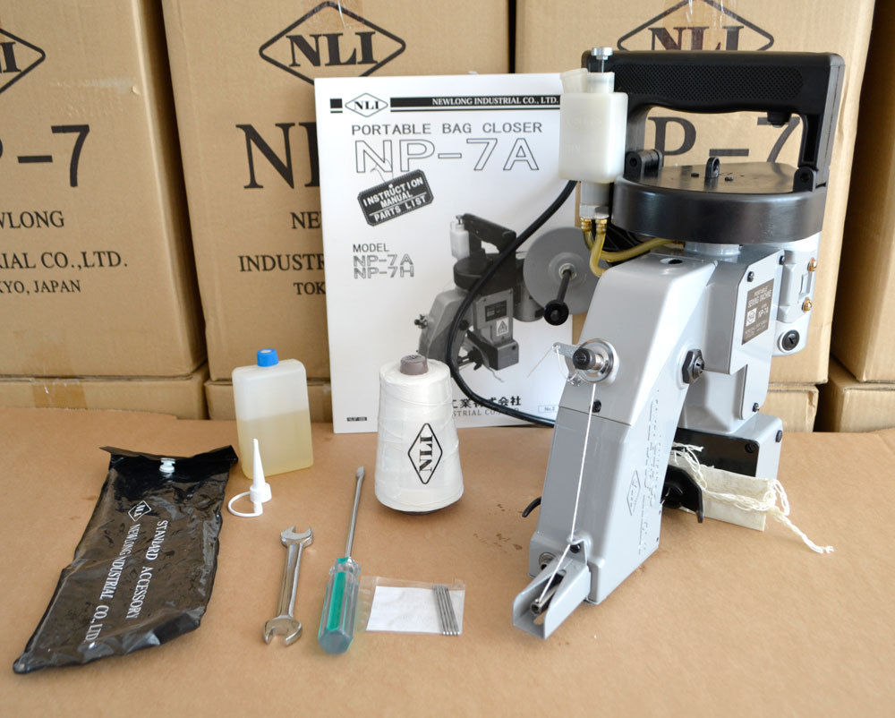 Lightweight and Low Noise Handy Bag Sewing Machine