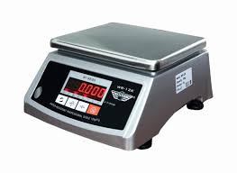 digital waterproof scale with weighing units
