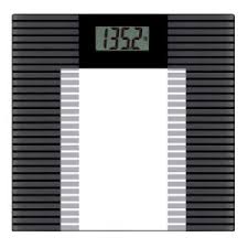 Personal and home digital bathroom weighing scales