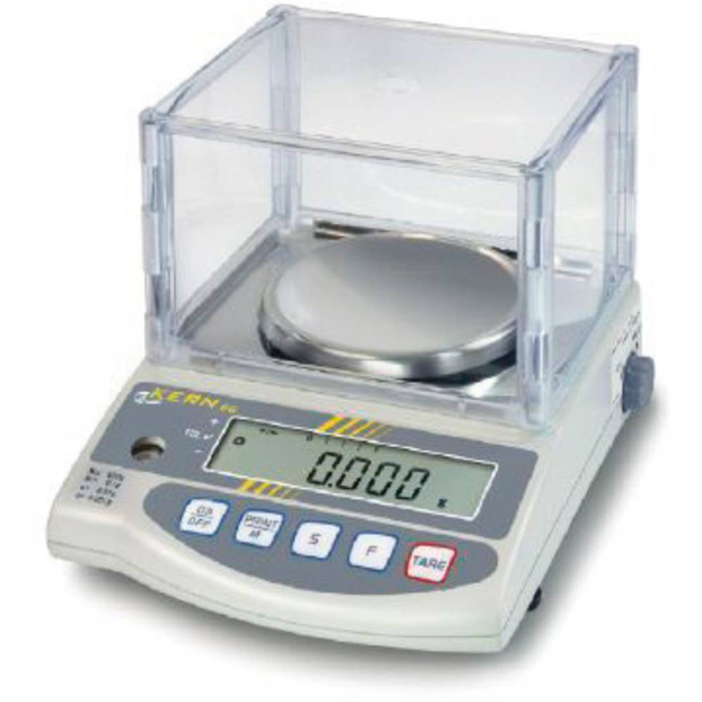 Precision Sensitive Electronic Balance Digital Weighing Scale