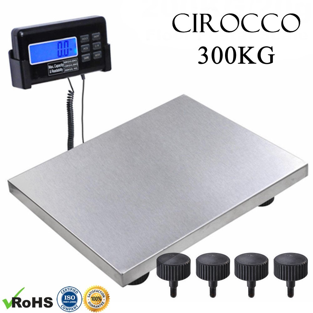 30kg IP68 Stainless Steel Electronic Digital Weighing Bench