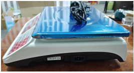 Electronic Digital Counting Scale