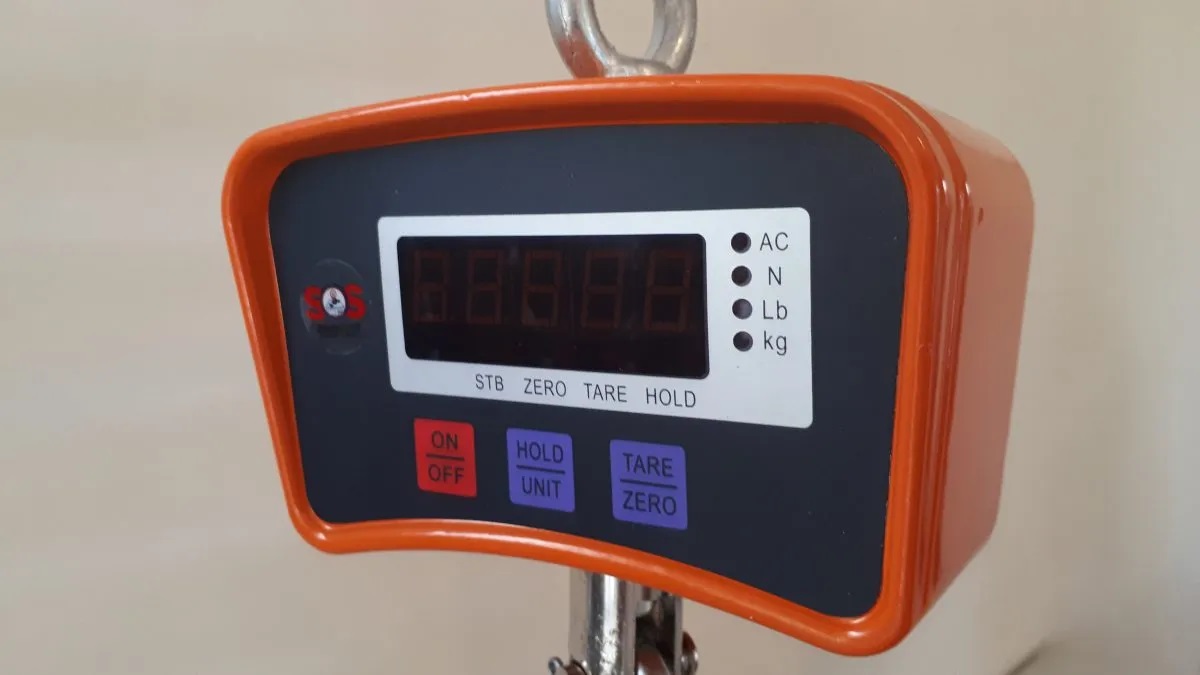 Best Quality Crane Weighing Scales